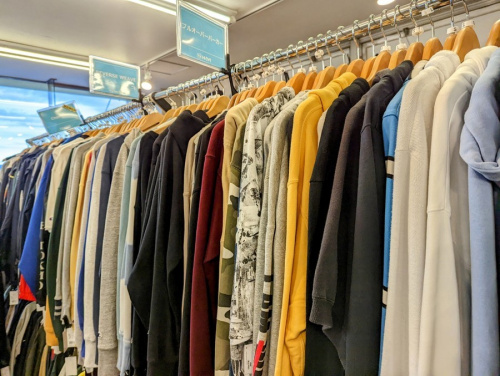 THE NORTH FACEのノースフェイス