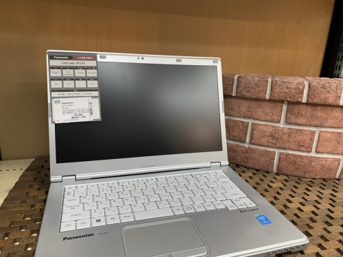 中古ノートパソコン