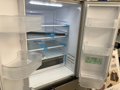 冷蔵庫の6ドア冷蔵庫