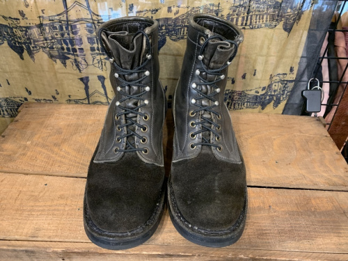 WHITE'S BOOTSのロガーブーツ