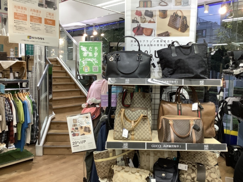 LOUIS VUITTONのダミエ