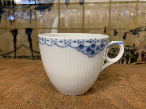 洋食器のカップ&ソーサー