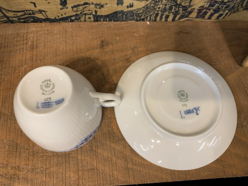 Royal Copenhagenのロイヤルコペンハーゲン