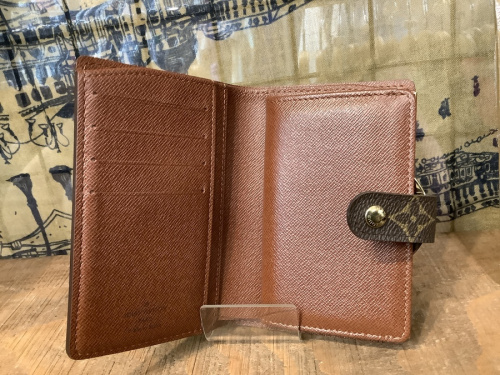 ポルトモネ・ビエ・ヴィエノワのLOUIS VUITTON