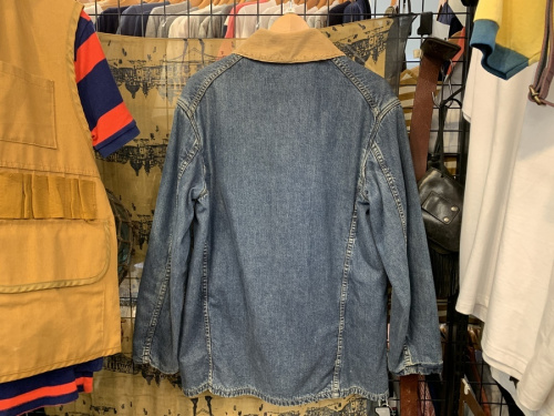 カバーオールのWAREHOUSE