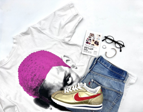 ヴィンテージの古着