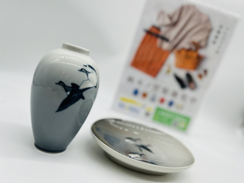 洋食器のプレート