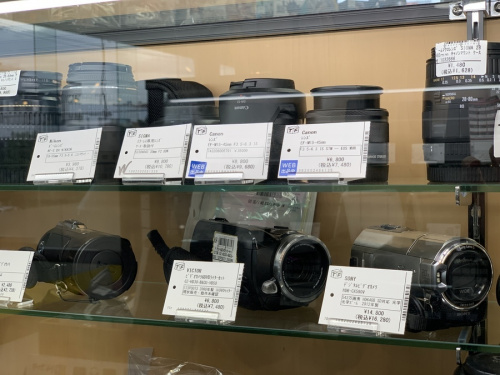CANONのラブライブ