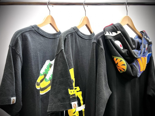 APEのストリート