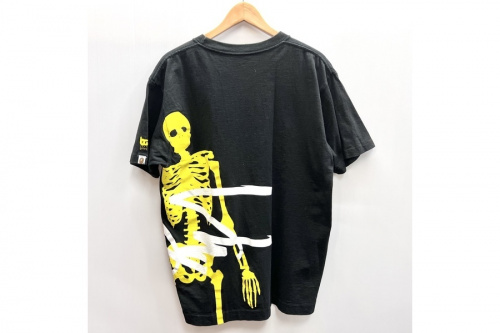 カットソーのパーカー