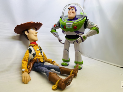 ホビーのフィギュア