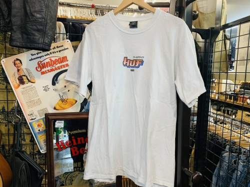 HUFのハフ