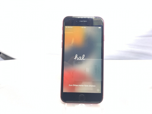 スマートフォンのiPhone SE