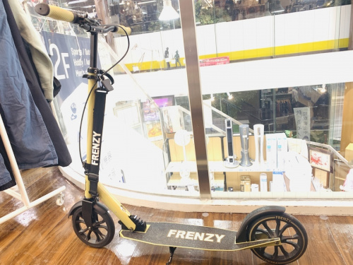 FRENZYのフレンジー