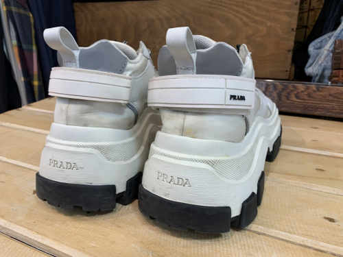 PRADAのペガサス