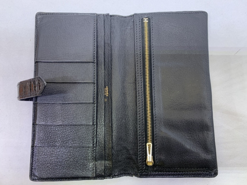 HERMESのアリゲーター