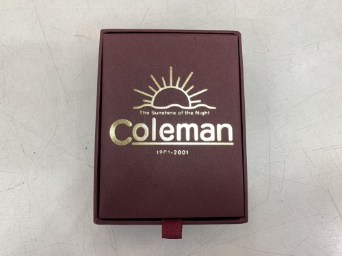 ZIPPOのColeman