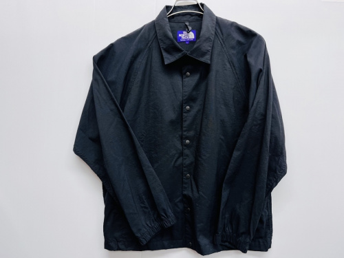 ジャケットのアウター