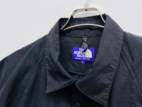 アウターのアウトドア