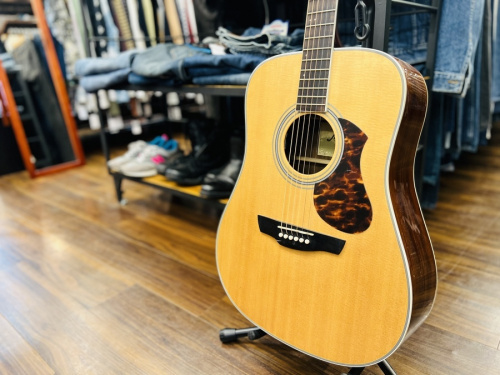 アコギのエレキギター