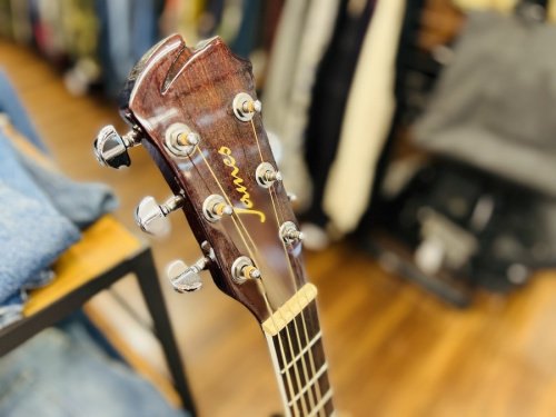 エレキギターのバンド