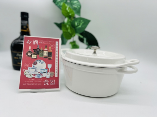 食器の鍋