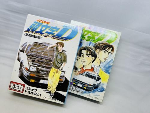 TOMYのトミカ