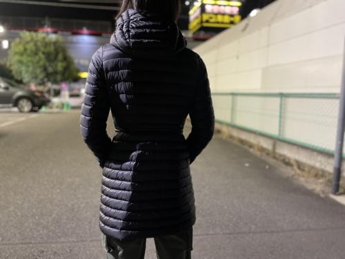 AIR JORDANのMONCLER