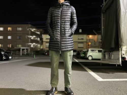 MONCLERのモンクレール