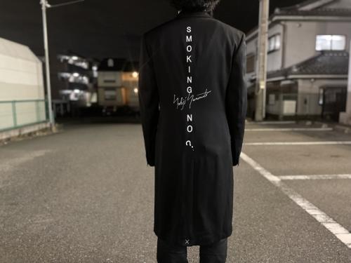 Yohji Yamamoto pour hommeのデザイナーズ