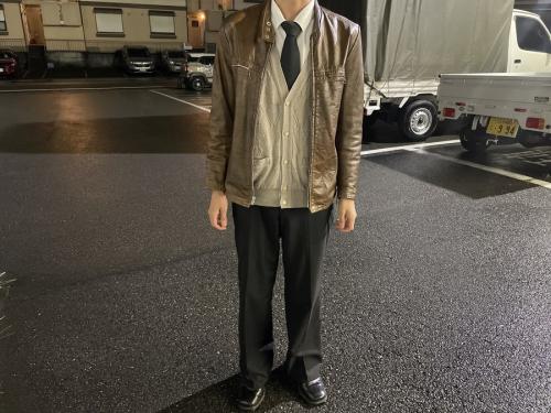 ハーレーダビッドソンのアメカジ