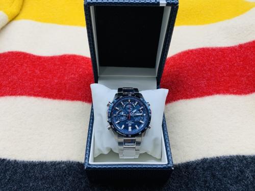 腕時計のCASIO