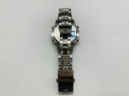 カシオのメンズファッション