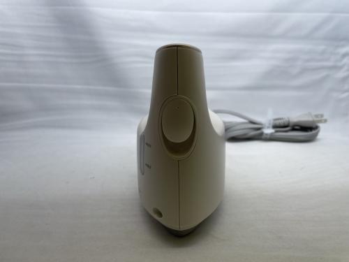 アイロンのスチーマー