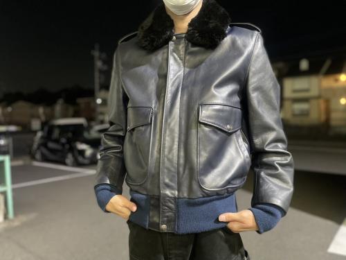 トップスのジャケット
