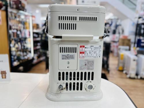 冬物家電のめじろ台