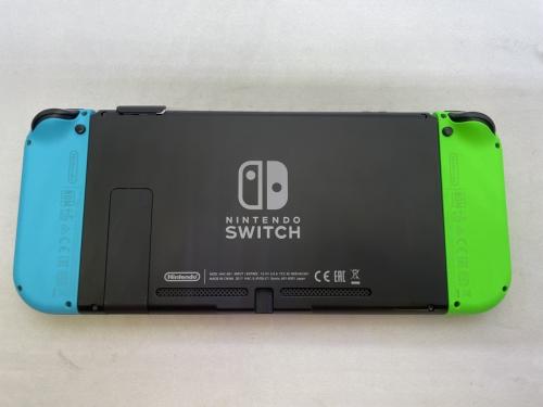 Nintendo SwitchのNintendo