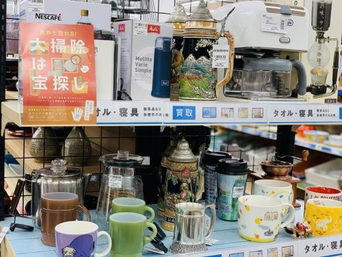 洋食器の和食器