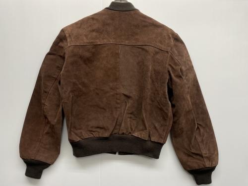 レザーブルゾンのSchott