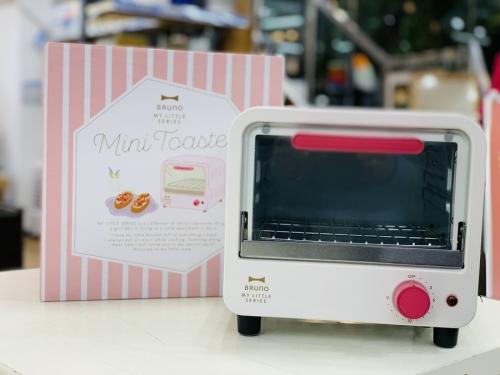 オーブントースターのBRUNO