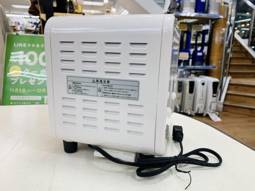 ブルーノのミニトースター