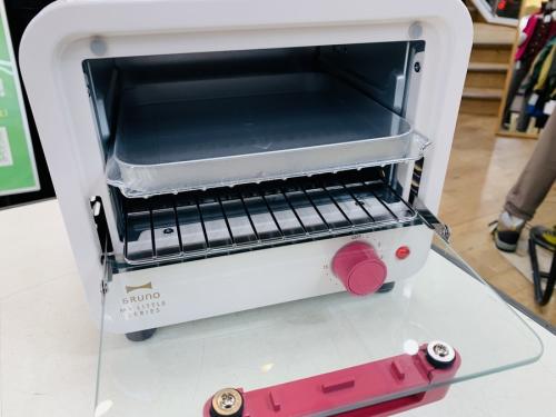 ミニトースターの家電