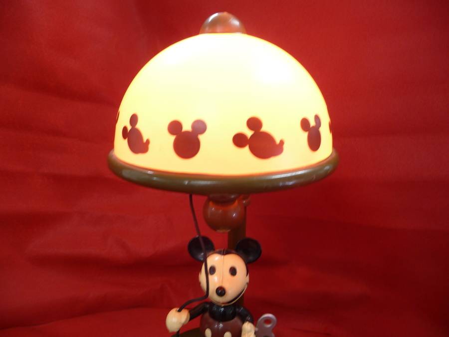 251】希少！ Disney ミッキーマウス クラッシックアクション