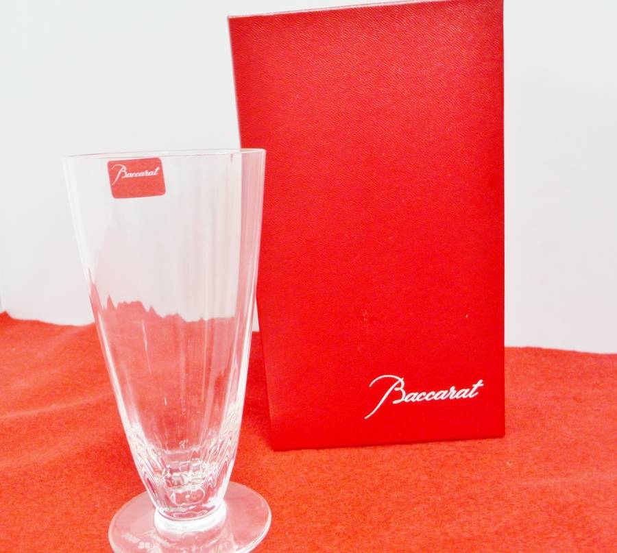 【★安心の定価販売★】 バカラの伊藤園懸賞品グラスを買取入荷致しました！！【三鷹店 食器