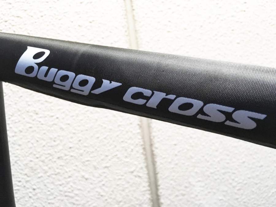 Buggy Cross  バギークロス ブラック Buggy Cross バギークロス ブラック 【公式通販】