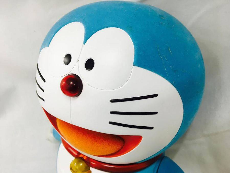 ドラえもん 超合金 ぐるぐるドラえもん | 魂ウェブ