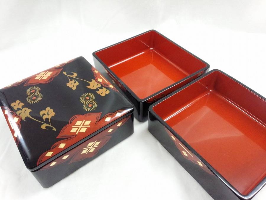 秀衡塗の重箱を買取入荷しました！！【三鷹店】｜2016年10月30日
