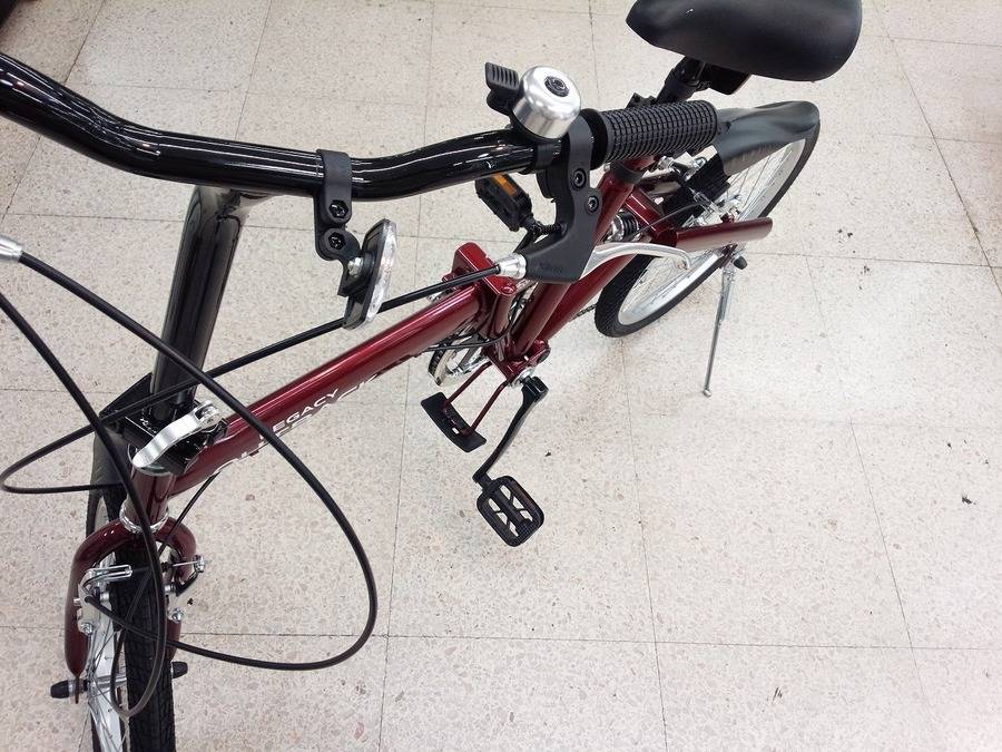 スバルの折りたたみ自転車を買取入荷しました！！【三鷹店】｜2016年11 