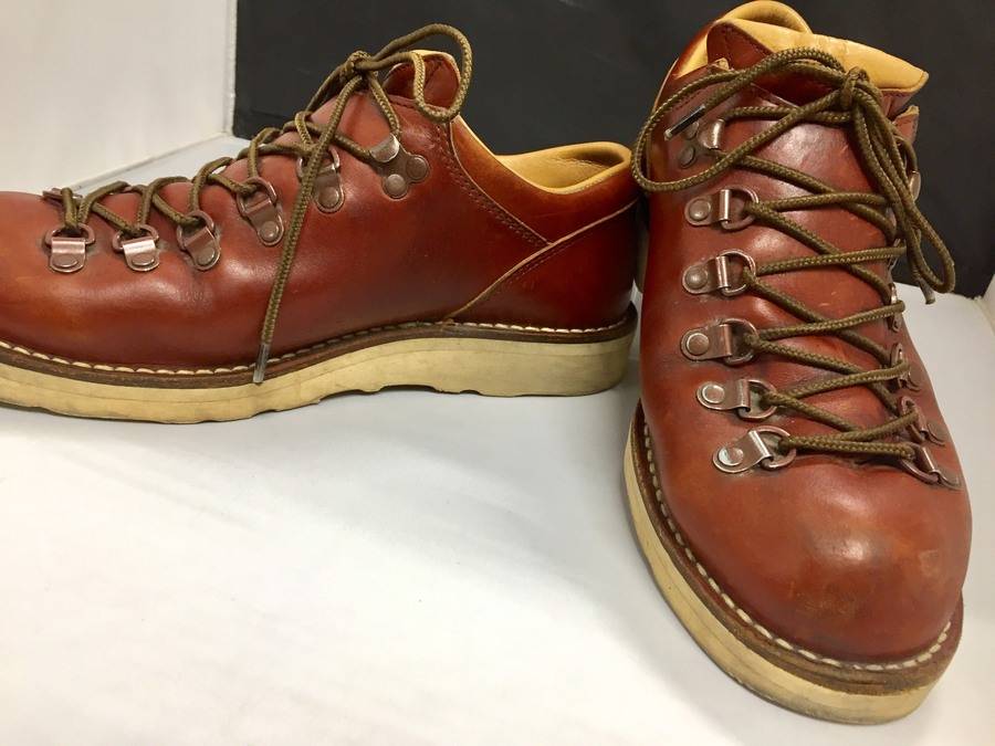 ダナー マウンテン リッジ ロー ダナー] Mt.Ridge Low W/P Klt