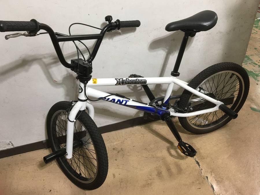 GIANTのBMX自転車を買取入荷しました！！【三鷹店】｜2016年12月